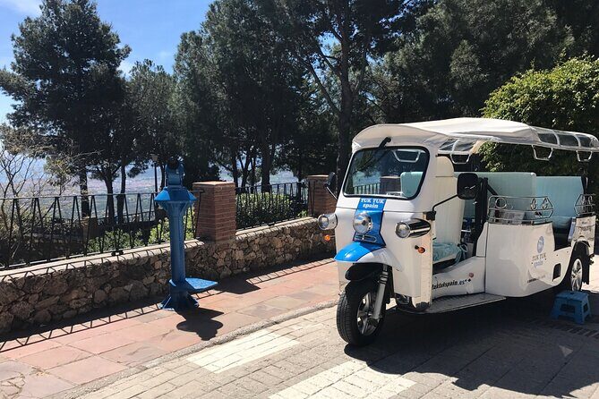 Mijas: Panoramic city tour with an electric Tuk Tuk - Final Thoughts