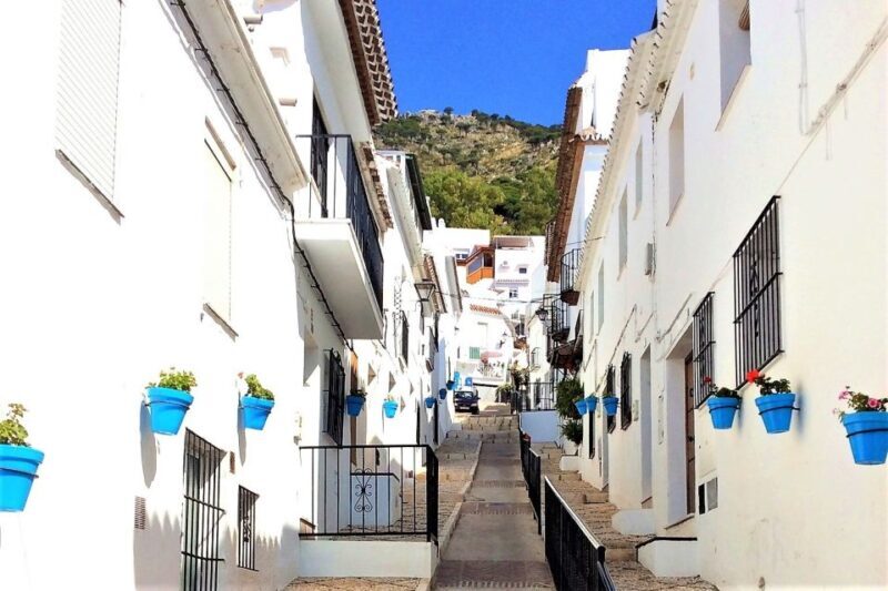Mijas Pueblo: Private trip from Costa del Sol - Iconic Sights and Photo Opportunities