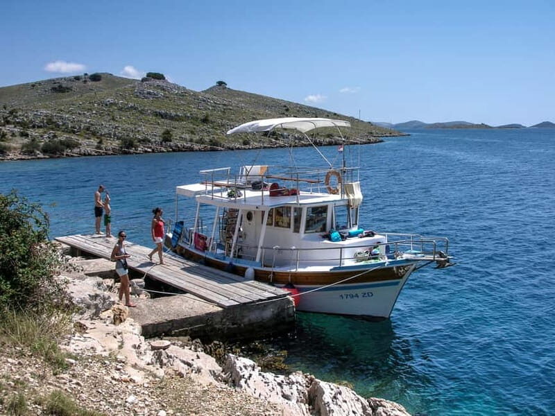 Mikado Kornati Excursion with snorkeling and hiking stops - FAQ About the Mikado Kornati Excursion