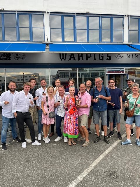 Mikkeller Craft Beer Walk in Vesterbro - Practical Tips for Participants