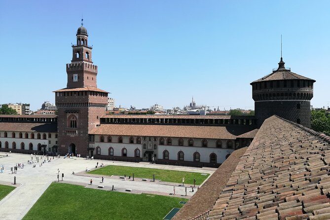 Milan, a city of art an history. Classic tour of Milan - Key Points