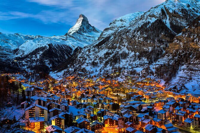 Milan Airport to Zermatt Private Transfer - Included Perks and Comforts