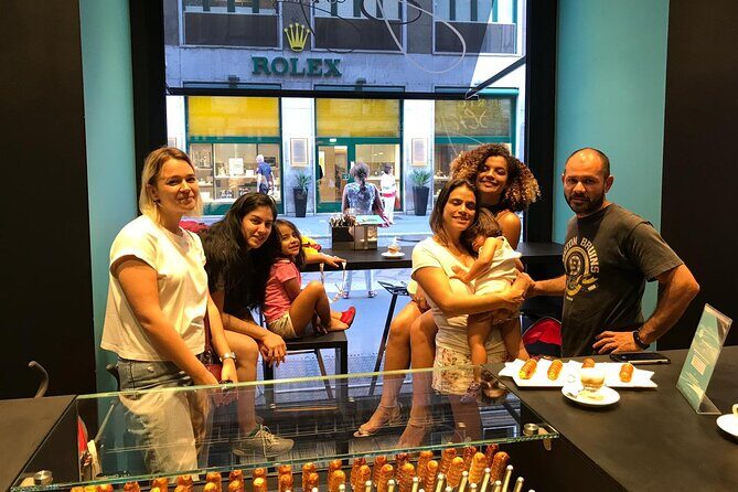 Milan Aperitivo Street Food Tour - Exploring the Milan Aperitivo Street Food Tour: A Friendly Deep Dive