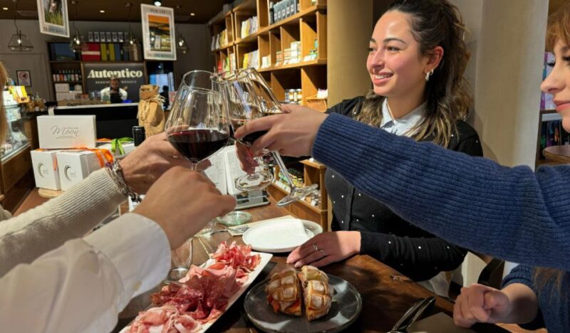 Milan: Aperitivo with Food Selection & a Glass of Wine - What to Expect from the Milan Aperitivo Experience