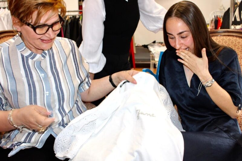 Milan: Artisan Embroidery Experience - Create your T-shirt - FAQ
