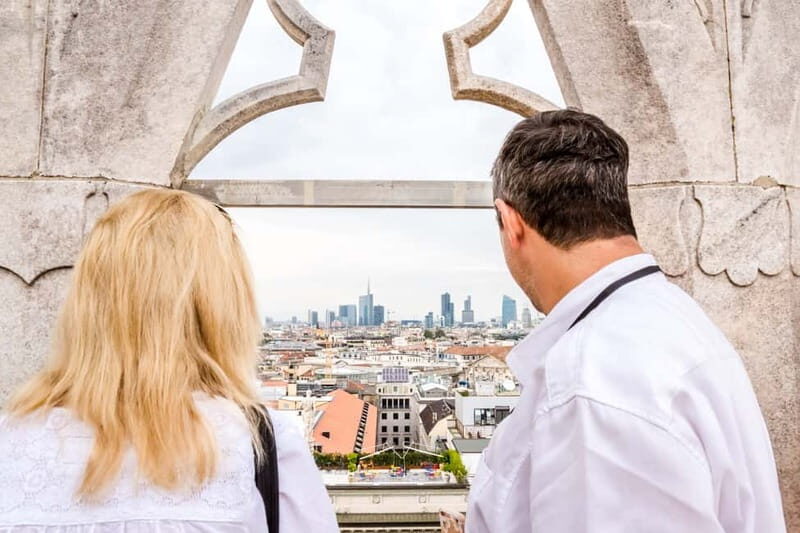 Milan: Best of Skip-the-Line Duomo Rooftops Guided Tour - Key Points
