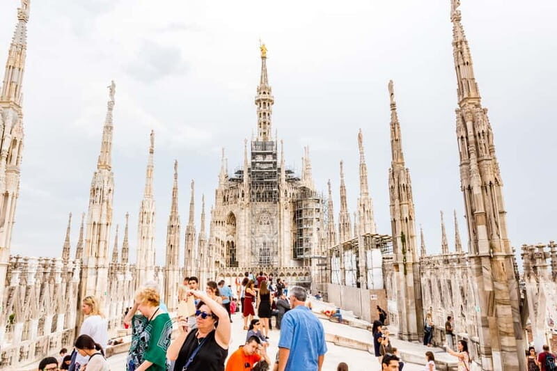 Milan: Best of Skip-the-Line Duomo Rooftops Guided Tour - Who Should Consider This Tour?