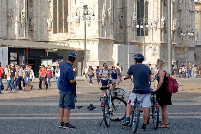 Milan: Bicycle Tour Live Tourist Guide 3 hours and half - The Value and Who It’s Best For