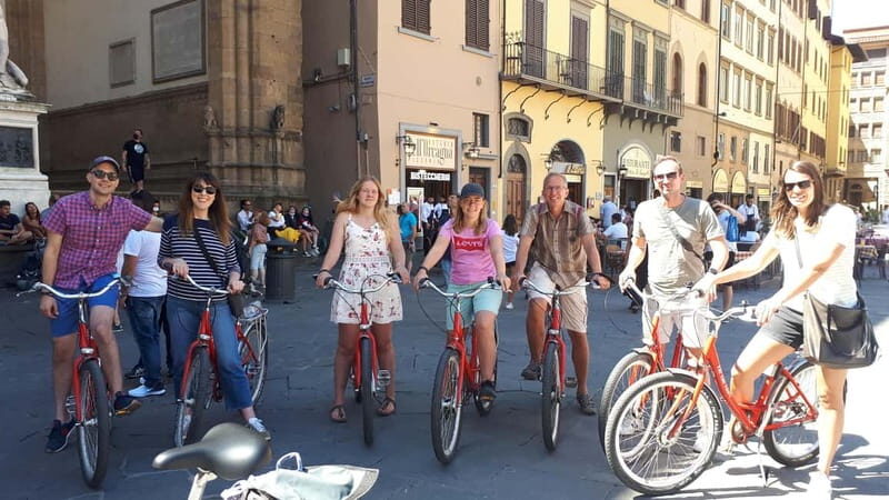 Milan Bike Rentals - The Practical Details