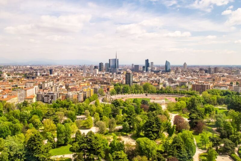 Milan: Branca Tower Entrance Ticket - Accessibility and Family Considerations