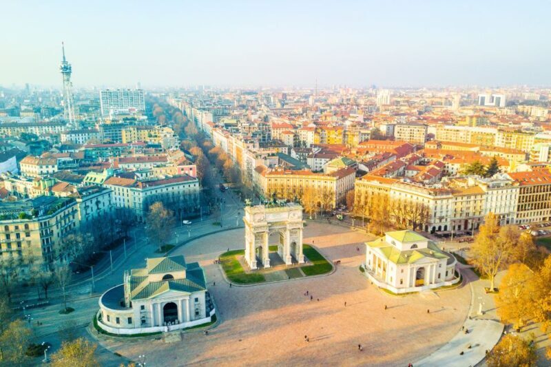 Milan: Branca Tower Entrance Ticket - Frequently Asked Questions