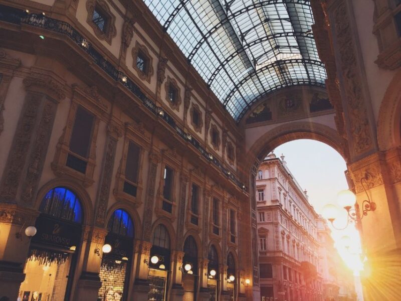 Milan by Night 2-Hour Walking Tour - Key Points