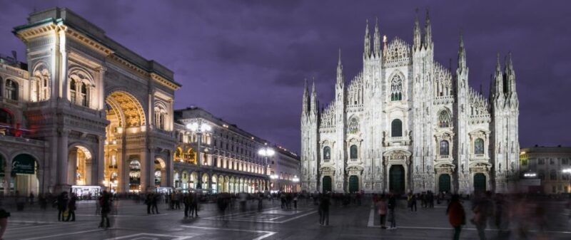 Milan by Night 2-Hour Walking Tour - A Walk Through Milan’s Evening Charm