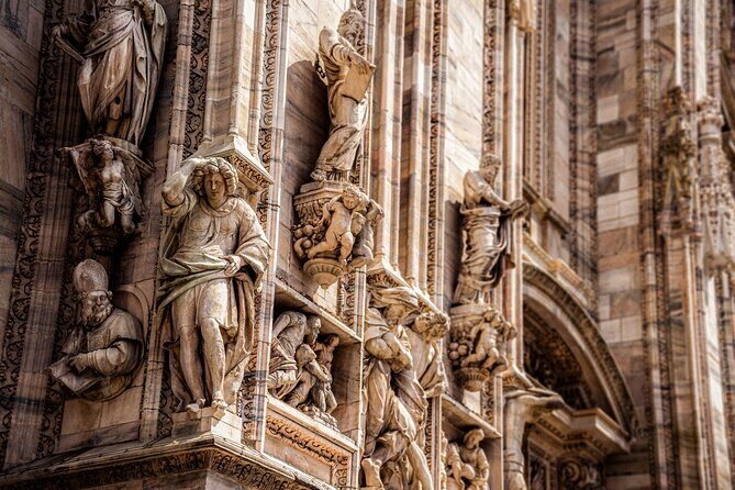 Milan: Cathedral and Duomo's Rooftop Guided Tour - Practical Details: What You Need to Know
