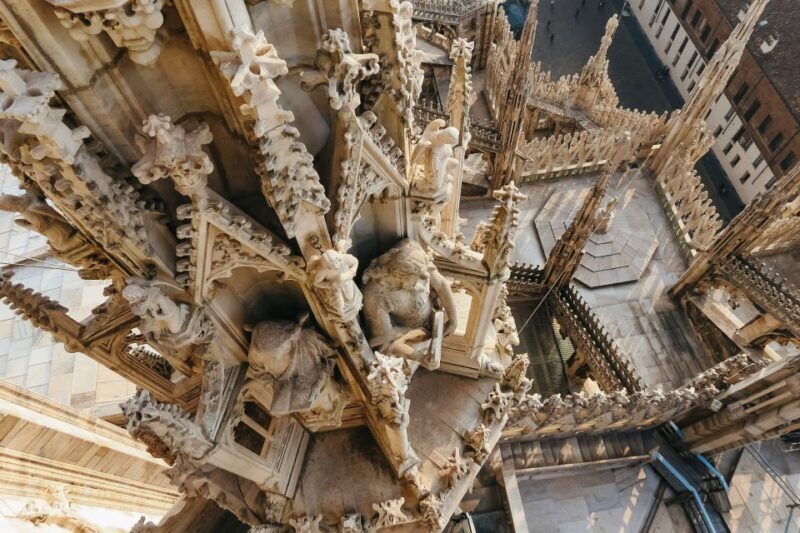 Milan: Cathedral and Duomo's Terraces Entrance Ticket - Is it Worth the Price?