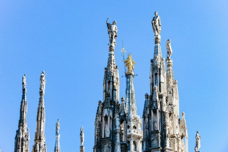 Milan: Cathedral and Duomo's Terraces Entrance Ticket - Final Thoughts