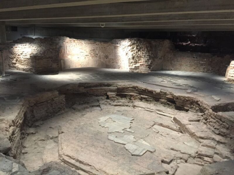 Milan: Cathedral and Terraces Guided Experience - The Itinerary in Detail