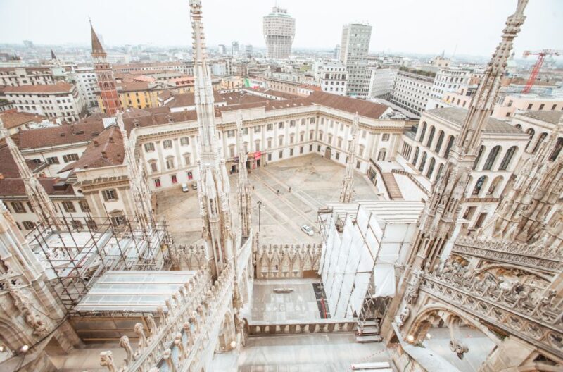 Milan: Cathedral and Terraces Guided Experience - Who Is This Tour Best For?