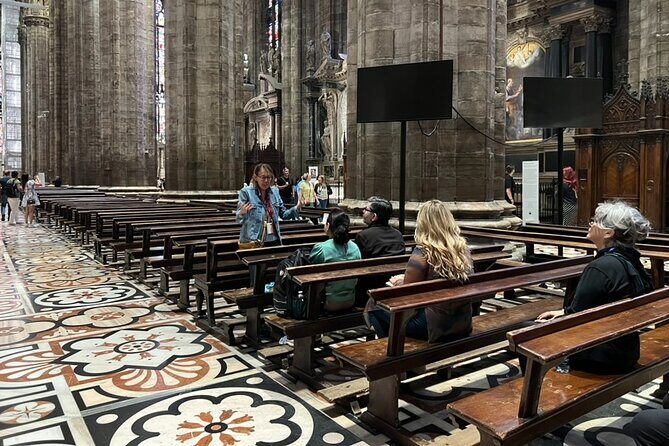 Milan: Cathedral and Terraces Guided Tour with Tickets - Is This Tour for You?