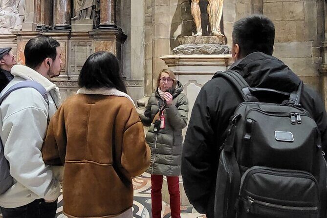 Milan: Cathedral and Terraces Guided Tour with Tickets - FAQs