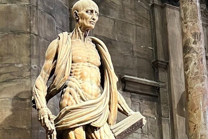 Milan: Cathedral and Terraces Guided Tour with Tickets - Final Thoughts