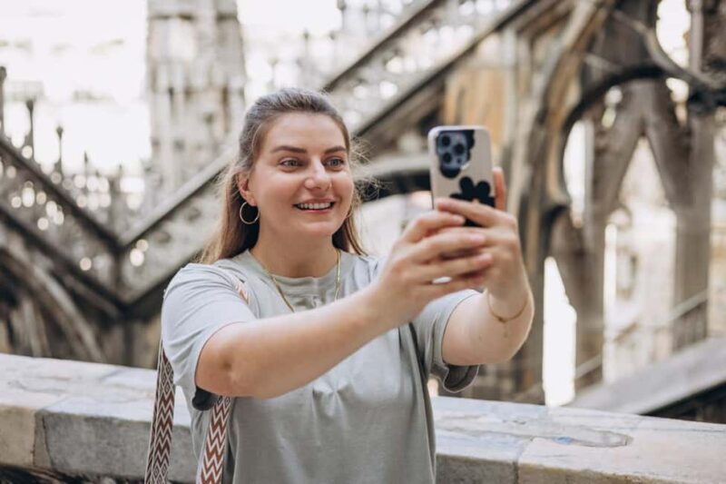 Milan Cathedral and Terraces Private Tour with Fast Track - A Walkthrough of the Tour Experience