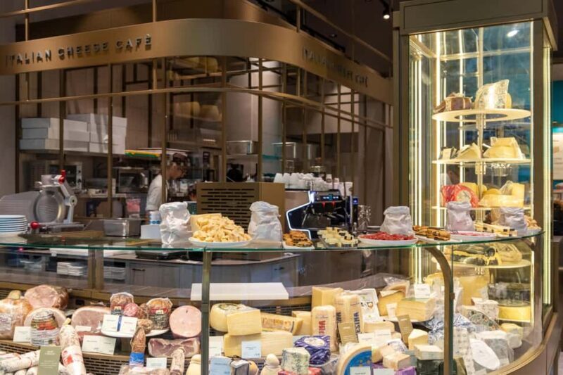 Milan: Cheese tasting experience at Gòodurie Soresina - Key Points