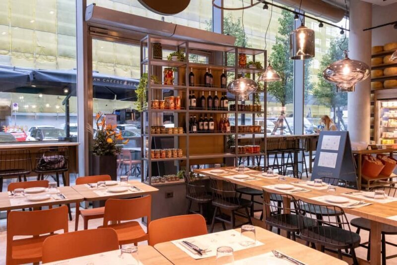 Milan: Cheese tasting experience at Gòodurie Soresina - The Experience: What to Expect from the Cheese & Wine Tasting