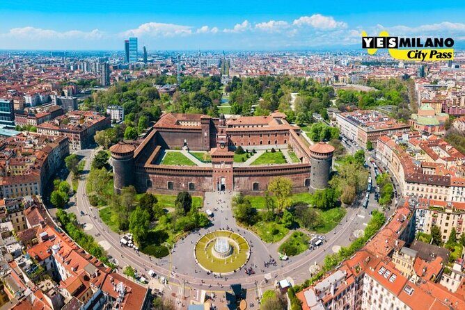 Milan: City Pass with 10+ Attractions and Hop-on Hop-off Bus Tour - The Itinerary Breakdown