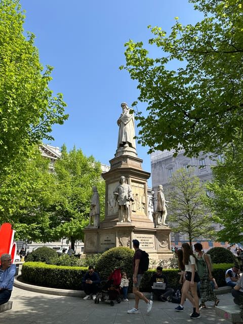 Milan: Coffee and Highlights Walking Tour - An In-Depth Look at the Milan: Coffee and Highlights Walking Tour