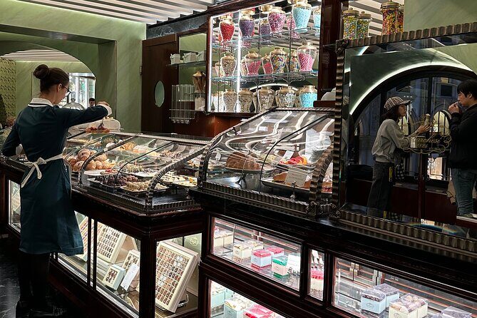 Milan coffee & history crawl with a licensed tour guide - A Thoughtful Dive into Milan’s Coffee & History Scene