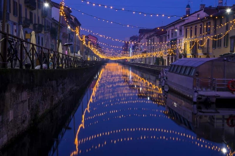 Milan: Colonne di San Lorenzo and Navigli Guided Tour - Exploring Milan’s Roman Heritage and the Navigli District