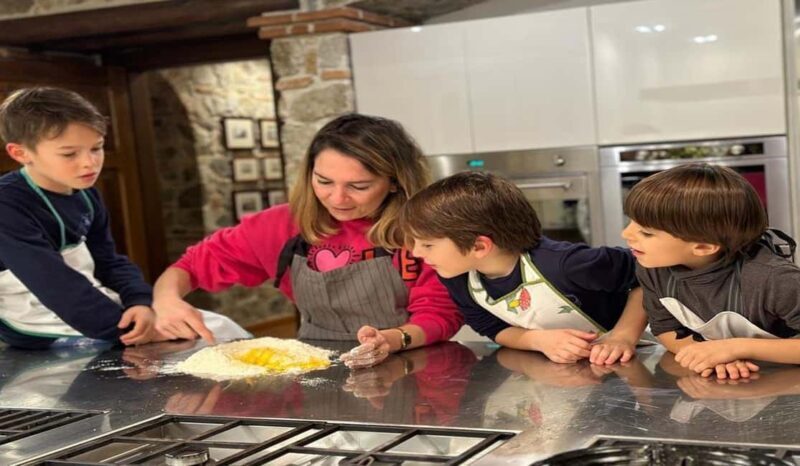 Milan: Cooking Class for Families with Children - FAQ