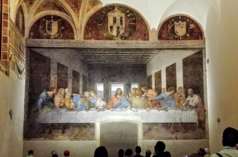 Milan: Da Vinci's Last Supper and Guided Walking Tour - Exploring Milan in Just Three Hours