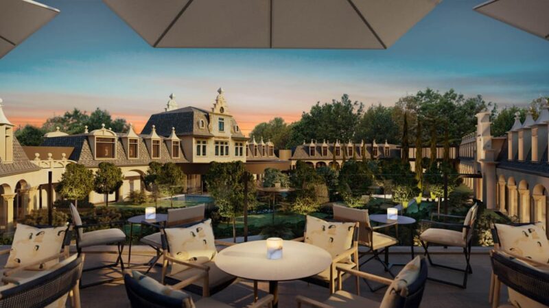 Milan: De Montel Thermal Bath Entrance Ticket - Key Points