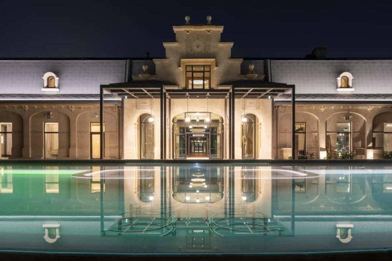 Milan: De Montel Thermal Bath Entrance Ticket - What Is the De Montel Thermal Bath?