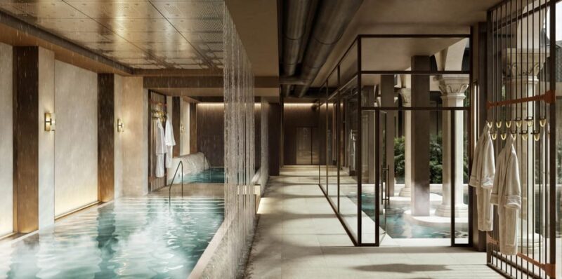 Milan: De Montel Thermal Bath Entrance Ticket - Practicalities and Booking