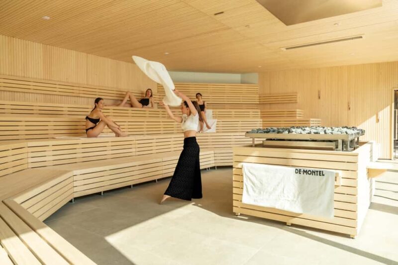 Milan: De Montel Thermal Bath Entrance Ticket - Who Will Love This Experience?