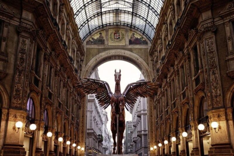 Milan: Design and Fashion Walking Tour - Key Points