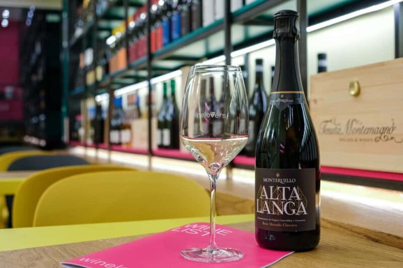 Milan: Dinner and Wine Tasting Experience - Frequently Asked Questions