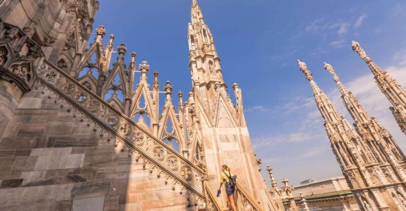 Milan Duomo and Rooftop 2-Hour Guided Tour - Who Will Love This Tour?