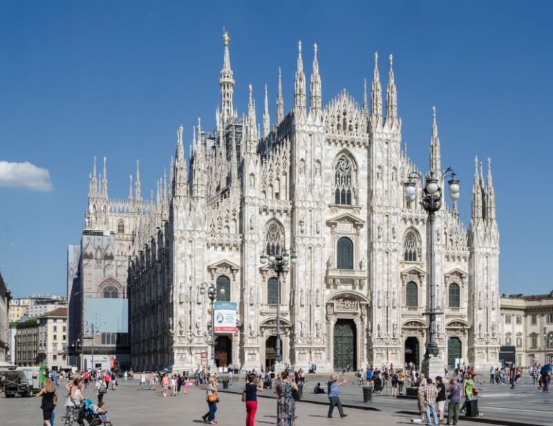 Milan: Duomo and Terraces Private Guided Tour - Final Thoughts
