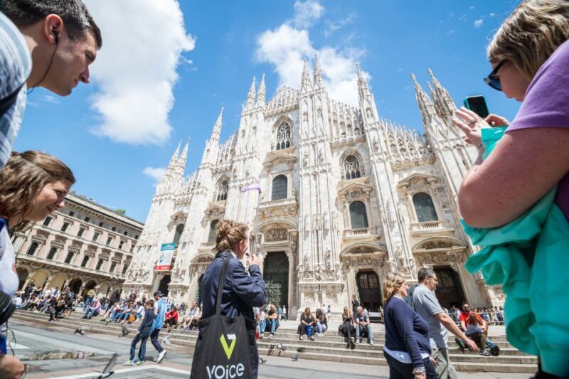 Milan: Duomo and The Last Supper Skip-the-Line Guided Tour - A Closer Look at the Itinerary and What You Can Expect
