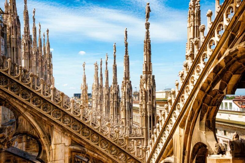Milan Duomo Cathedral and Rooftop Terrace Guided Tour - FAQ