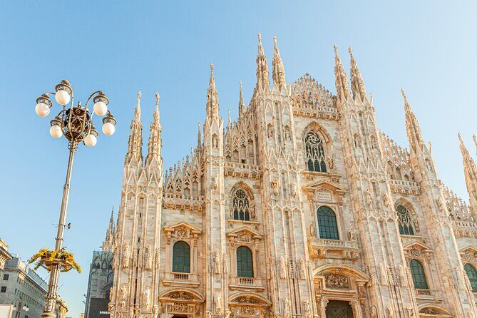 Milan Duomo Cathedral Entry Ticket - The Experience Itself: What You Can Expect