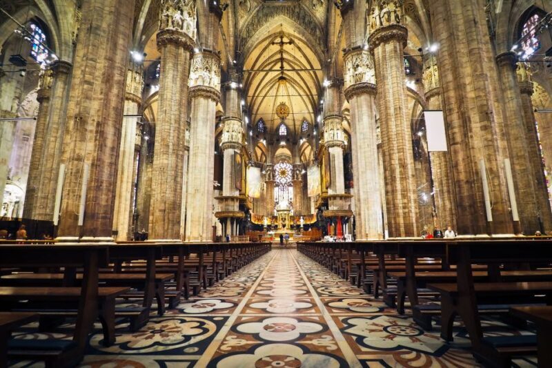 Milan: Duomo Cathedral Tour - Key Points