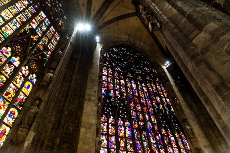 Milan Duomo Combo: Skip-the-Line Guided Tour & Rooftop Lift - What’s Not So Perfect