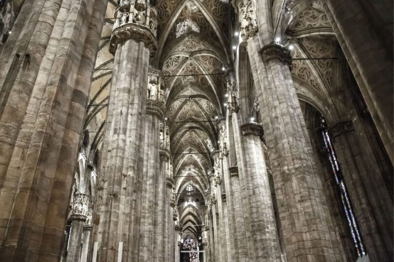 Milan: Duomo Rooftop and Cathedral Guided Tour with Tickets - Who Should Consider This Tour?