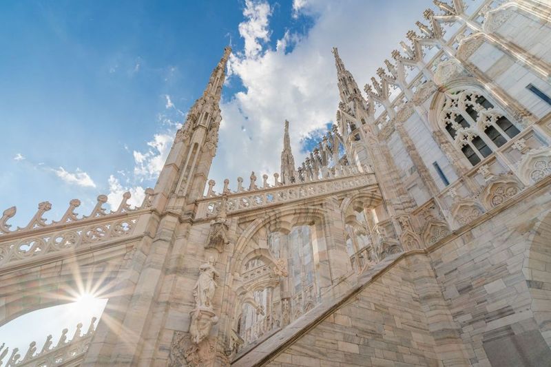 Milan: Duomo Rooftop and Cathedral Guided Tour with Tickets - Price and value: is $57 per person a fair deal?