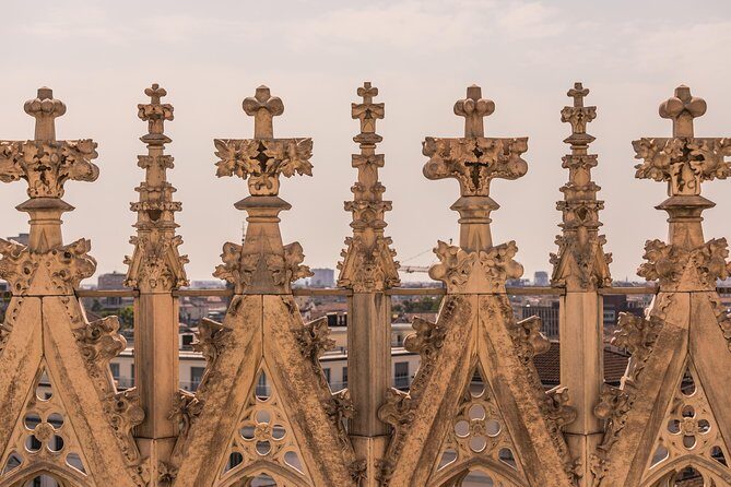 Milan Duomo Rooftop Tour - FAQ